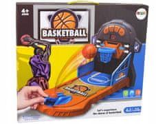 Lean-toys Arkádová hra Basketbal Interaktivní Movable