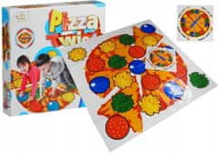 Lean-toys Arkádová hra Pizza Twist Freaky Twister