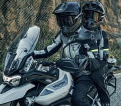 Alpinestars Kalhoty na moto Bogota Pro Drystar black/black vel. 3XL