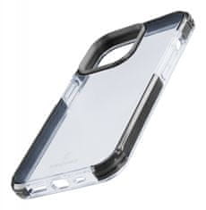 CellularLine Ultra ochranné pouzdro Tetra Force Shock-Twist pro Apple iPhone 13 Pro, 2 stupně ochrany, transparentní