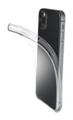 CellularLine Extratenký zadní kryt Fine pro Apple iPhone 12 Pro Max, transparentní