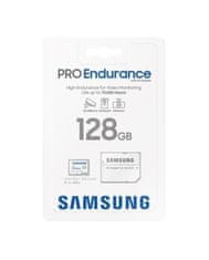 Samsung Paměťová karta micro SDXC karta 128GB PRO Endurance 61712