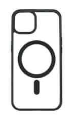 IDEAR Kryt Magsafe iPhone 13 s černým rámečkem 91484