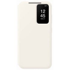 Samsung EF-ZS911CUE Clear View Cover pro Galaxy S23 Cream