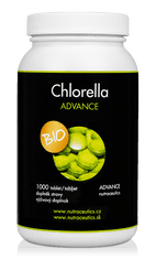 Advance nutraceutics BIO Chlorella ADVANCE 1000 tbl.