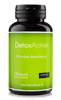ADVANCE DetoxActive 120 kapslí - 8 přírodních látek pro detoxikaci