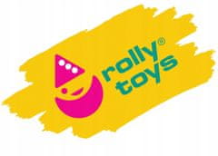 Rolly Toys rollyTrailer Sklápěcí přívěs Mega Tr