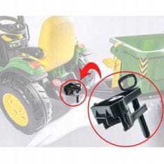 Rolly Toys Adaptér pro traktory s bateriemi od firem