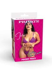 Private Private Pocket Julia De Lucia Pussy, originální masturbátor