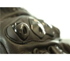 NAZRAN Dámské rukavice na moto Circuit 2.0 black vel. S
