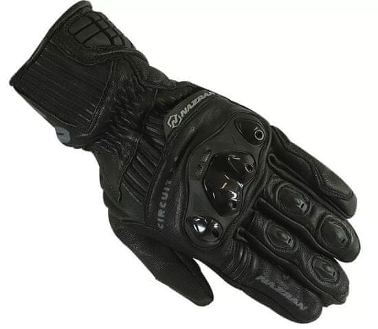 NAZRAN Dámské rukavice na moto Circuit 2.0 black
