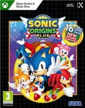 Sega Sonic Origins Plus - Limited Edition (X1/XSX)