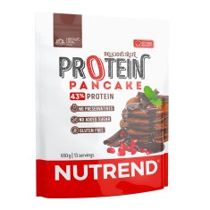 Nutrend Protein Pancake 650 g - natural 