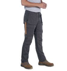 Carhartt  Kalhoty Carhartt Emea Full Swing Steel Multi Pocket SHADOW - W38/L30