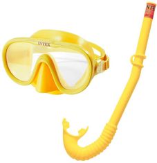 XQMAX Potápěčská souprava pro děti, žlutá