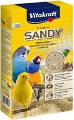 Vitakraft Písek Sandy 2kg pro malé papoušky