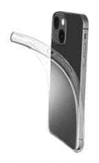CellularLine Extratenký zadní kryt Fine pro Apple iPhone 14 Plus, transparentní