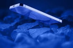 CellularLine Ochranné tvrzené sklo pro celý displej CAPSULE pro Apple iPhone 14 Plus/14 Pro Max, černé