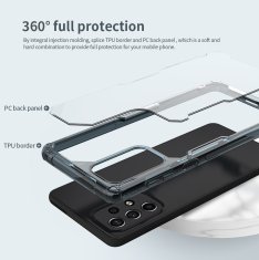 Nillkin  Nature TPU PRO Kryt pro Samsung Galaxy A53 5G Transparent