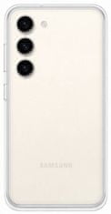 Samsung EF-MS911CWE Frame Cover pro Galaxy S23 White
