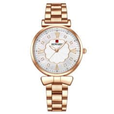 REWARD Elegantní dámské hodinky RD21049LA s bonusovým dárkem zdarma - dokonalý luxus pro ženy