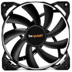 Be quiet! / ventilátor Pure Wings 2 High-Speed / 140mm / PWM / 4-pin / 37,3dBa