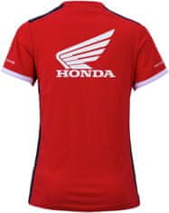 Honda triko RACING 23 dámské černo-bílo-červené XL