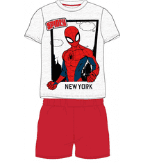 E plus M Dětské pyžamo Spiderman šedé 98-128 cm