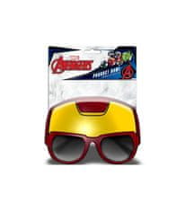 Javoli 3D sluneční brýle Avengers - Iron Man