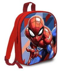 EUROSWAN Dětský batoh Spiderman 29cm