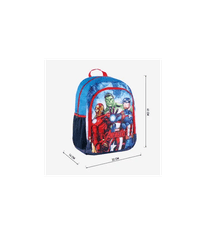 EUROSWAN Dětský batoh Avengers 41 cm