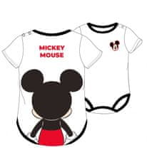 E plus M Kojenecké body Disney Mickey Mouse 62-86 cm