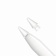 FIXED Náhradní hroty FIXED Pencil Tips pro Apple Pencil, 2ks, bílé