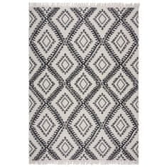 Flair Kusový koberec Deuce Alix Recycled Rug Monochrome/Black 120x170