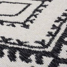 Flair Kusový koberec Deuce Alix Recycled Rug Monochrome/Black 120x170