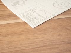 Tarkett Kusová PVC podlaha AladinTex 150 Hazelnut natural 100x100