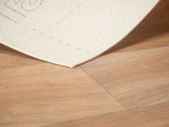 Tarkett Kusová PVC podlaha AladinTex 150 French Oak grey beige - dub 100x100