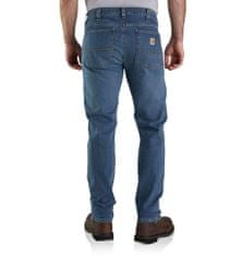 Carhartt Kalhoty Carhartt Rugged Flex Relaxed Fit Low Rise Tapered Jean ARCADIA - W34/L34