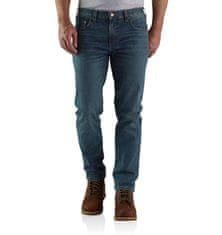 Carhartt Carhartt Rugged Flex Relaxed Fit Low Rise Tapered Jean CANYON - W34/L34
