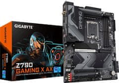 Gigabyte Z790 GAMING X AX - Intel Z790