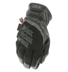 Mechanix Wear Zimní rukavice Mechanix ColdWork FastFit BLACK/GREY - XL