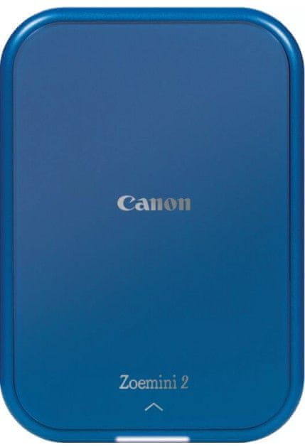 Levně Canon ZOEMINI 2 + 30 pack papírů + pouzdro, tmavě modrá (5452C011)