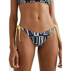 Tommy Hilfiger Dámské plavkové kalhotky Bikini UW0UW04565-0GL (Velikost XS)