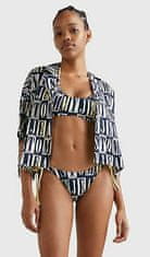 Tommy Hilfiger Dámské plavkové kalhotky Bikini UW0UW04565-0GL (Velikost XS)