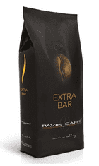 PAVIN CAFFE Extra bar 1 kg zrnková káva