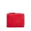červená dámská peněženka 5227 Poyem CV
