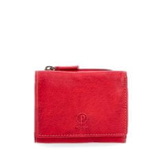 POYEM červená dámská peněženka 5227 Poyem CV