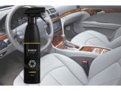 sarcia.eu FOEN Carbon Exkluzivní parfém, vůně do auta a interiéru s atomizérem 200 ml