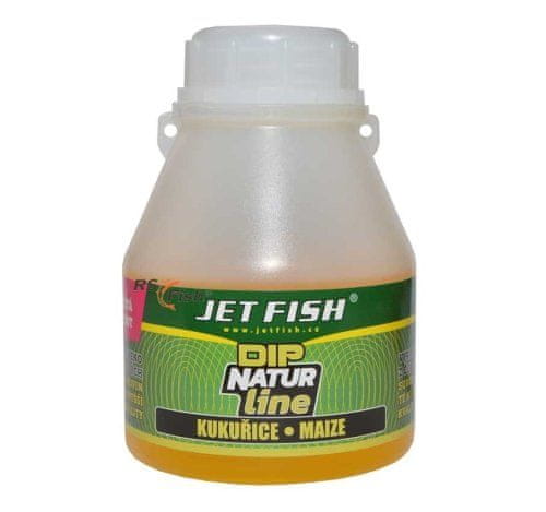 Jet Fish Dip Natur Line - Kukuřice