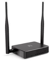 Netis STONET by W2 - 300 Mbps, AP/Router, 1x WAN, 4x LAN, 2x fixní anténa 5 dB